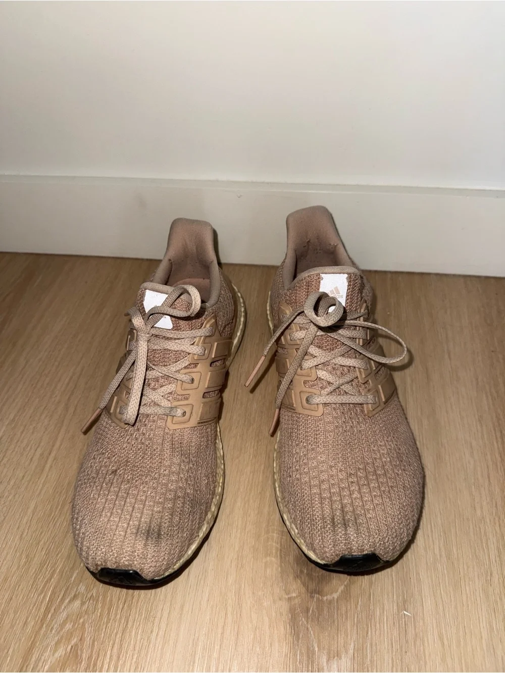 Adidas woman ultraboost Running Shoes - blush